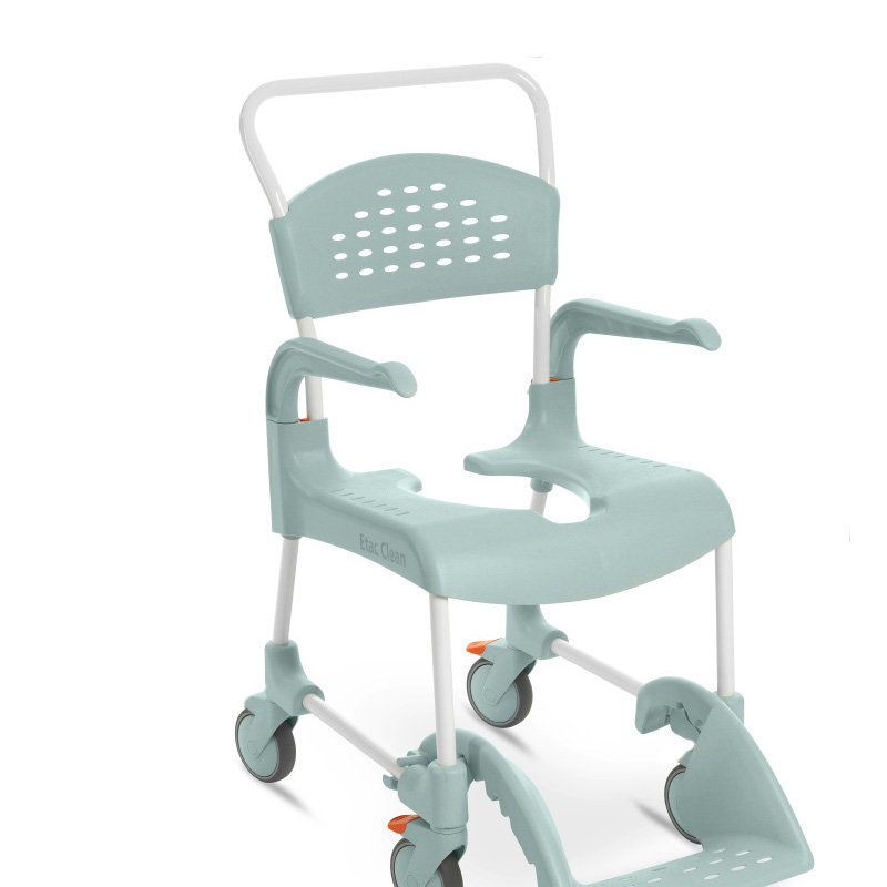 Silla de dutxa y W.C. Clean