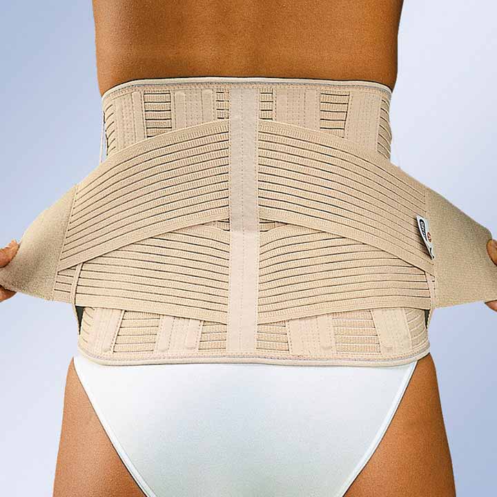 Faixa sacrolumbar Lumbitron universal forte