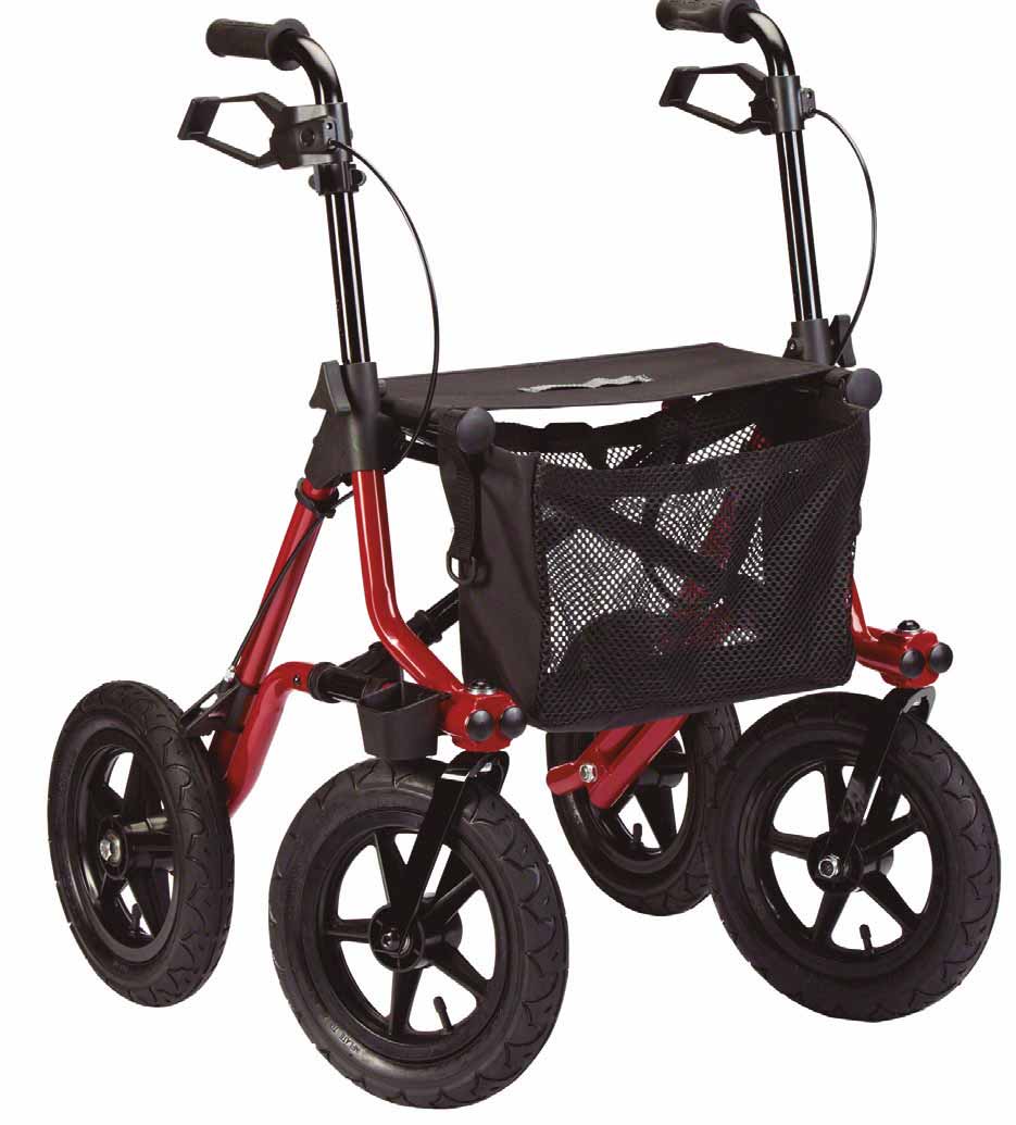 Rollator tot terreny Taima XL