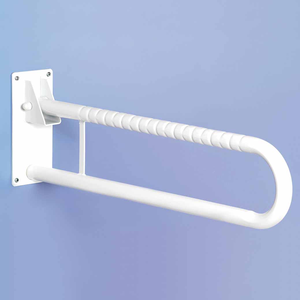 Doble barra abatible 