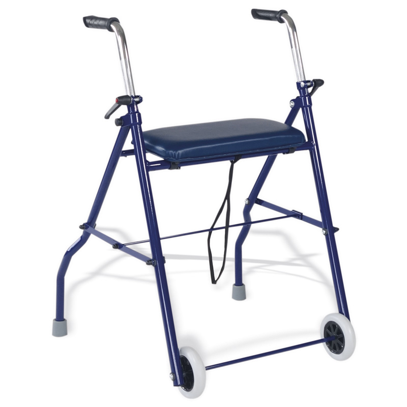 Caminador plegable Mini Rollator