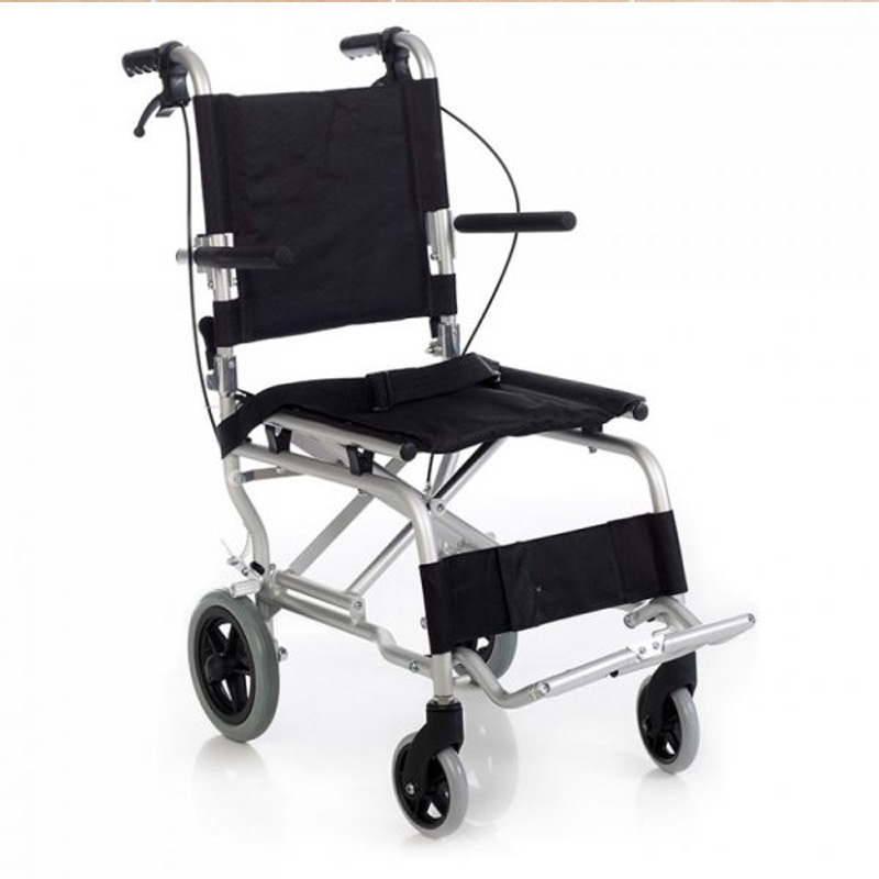 Cadira de rodes plegable Minitrans